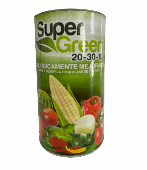 Super Green