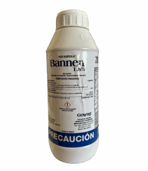 Bannen 1.8%