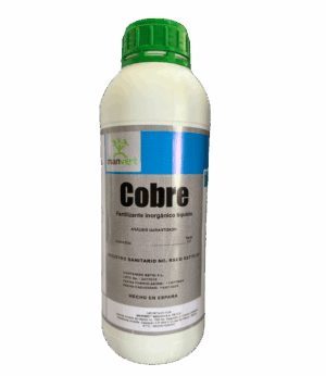 Manvert cobre 1L